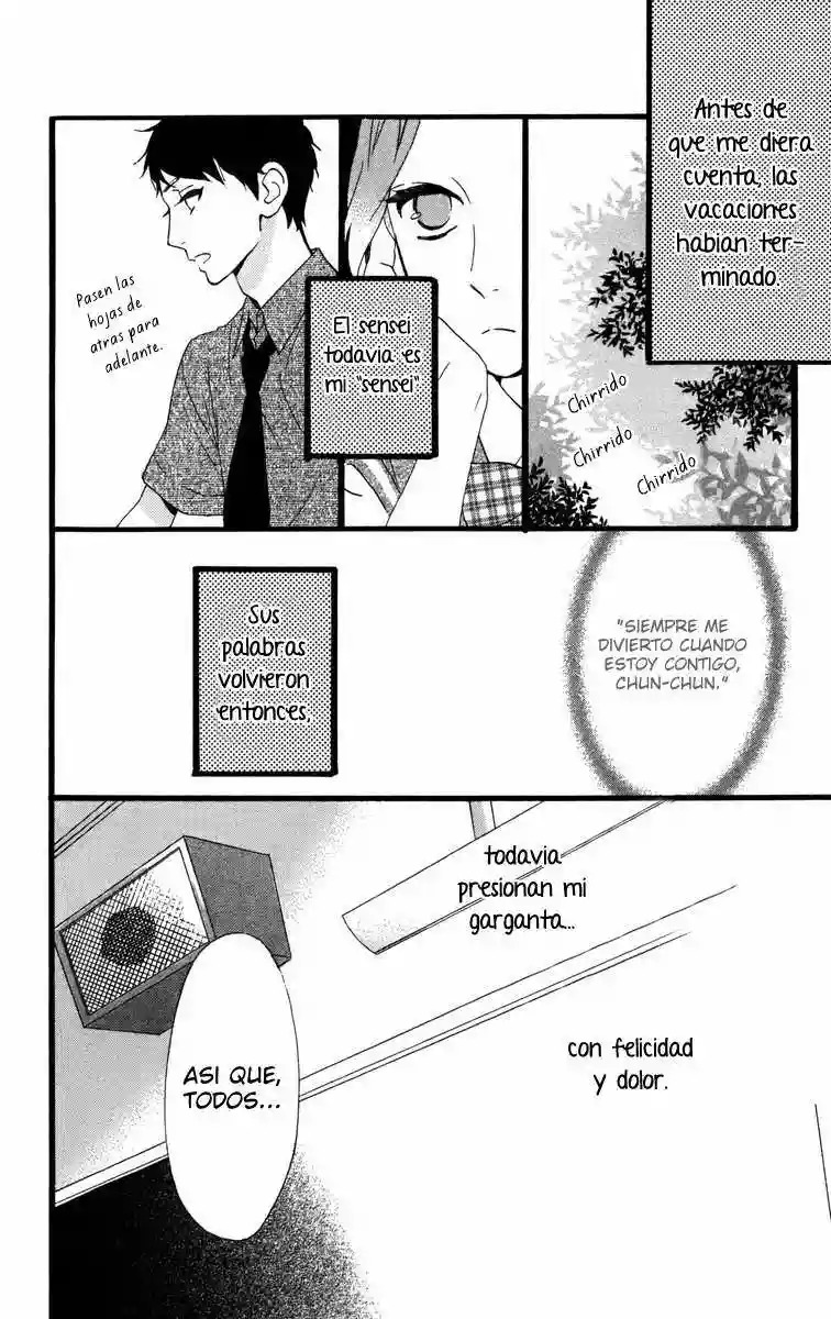 Read Hirunaka No Ryuusei (es) Manga Online