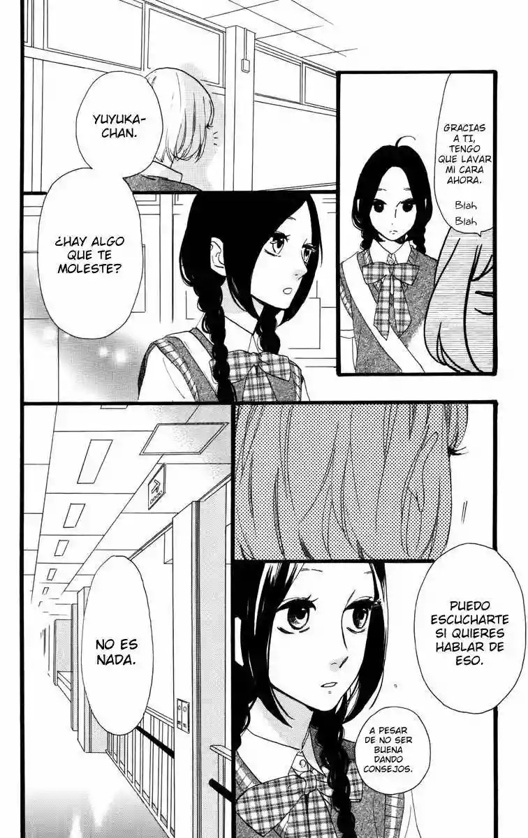 Read Hirunaka No Ryuusei (es) Manga Online