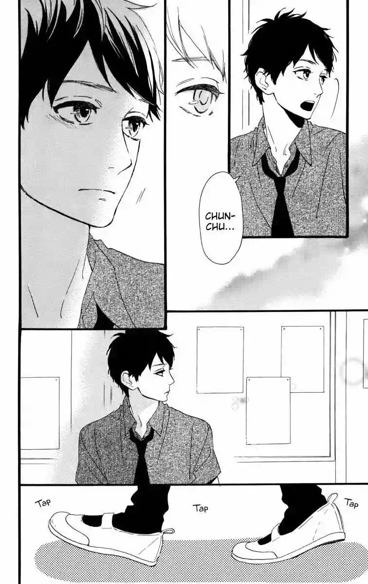 Read Hirunaka No Ryuusei (es) Manga Online