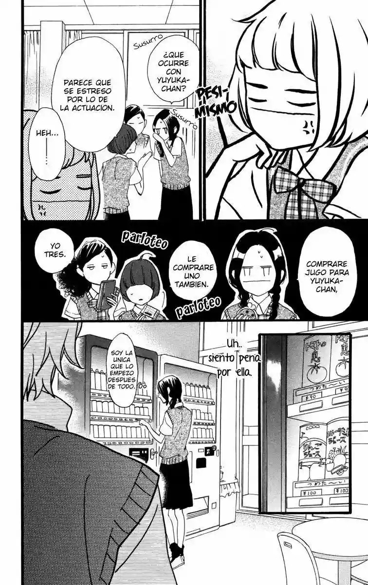 Read Hirunaka No Ryuusei (es) Manga Online