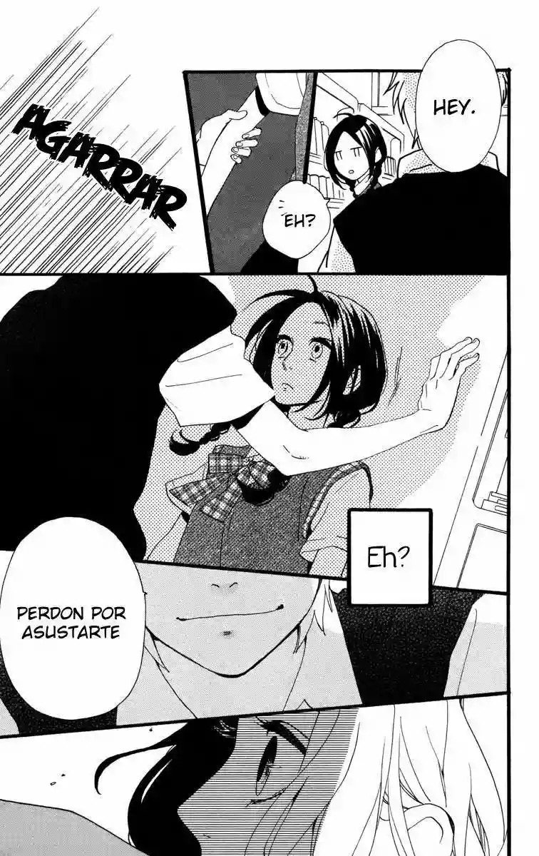 Read Hirunaka No Ryuusei (es) Manga Online