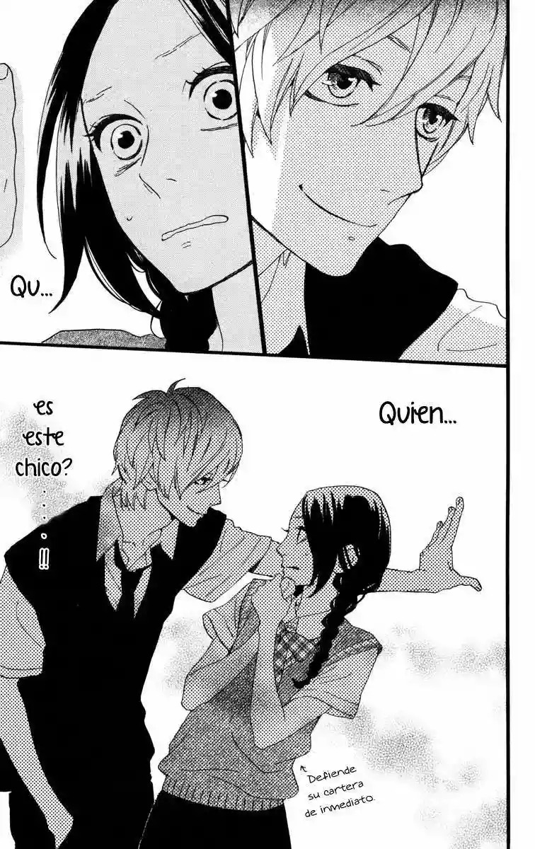 Read Hirunaka No Ryuusei (es) Manga Online