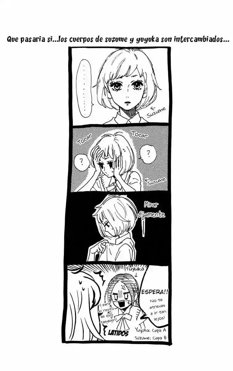 Read Hirunaka No Ryuusei (es) Manga Online