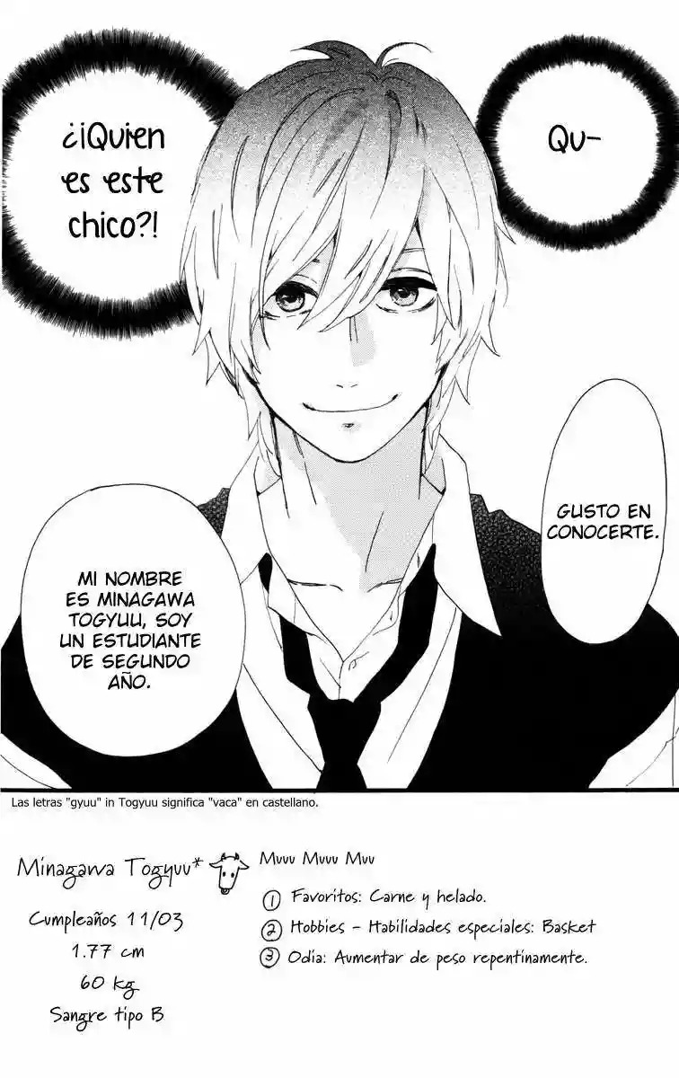 Read Hirunaka No Ryuusei (es) Manga Online