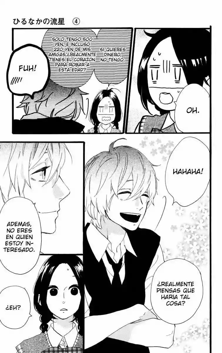 Read Hirunaka No Ryuusei (es) Manga Online