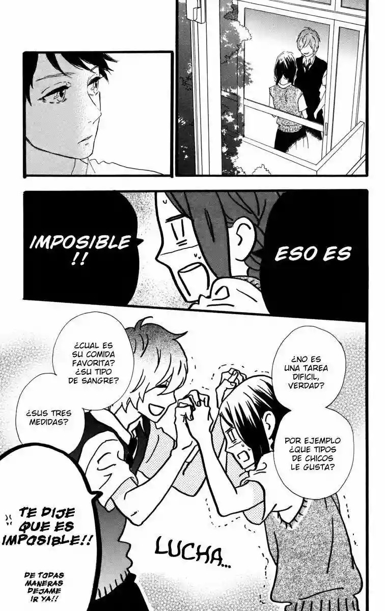 Read Hirunaka No Ryuusei (es) Manga Online