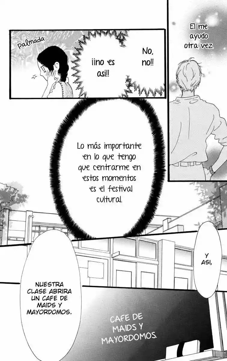 Read Hirunaka No Ryuusei (es) Manga Online