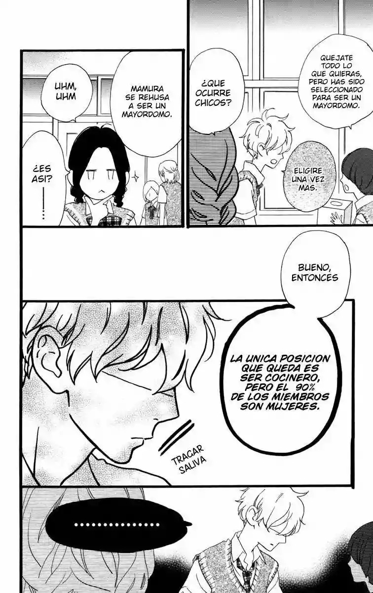 Read Hirunaka No Ryuusei (es) Manga Online
