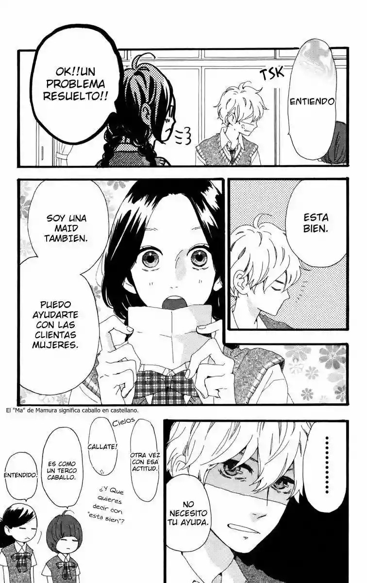 Read Hirunaka No Ryuusei (es) Manga Online