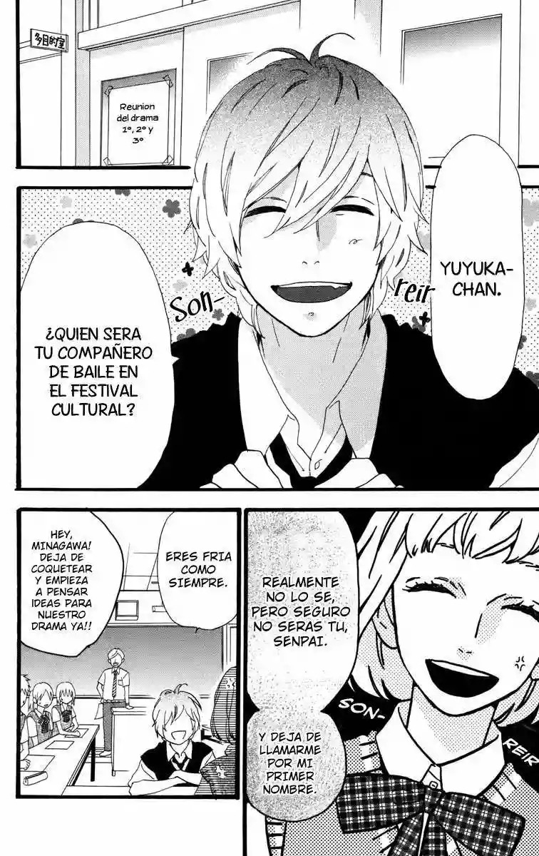 Read Hirunaka No Ryuusei (es) Manga Online