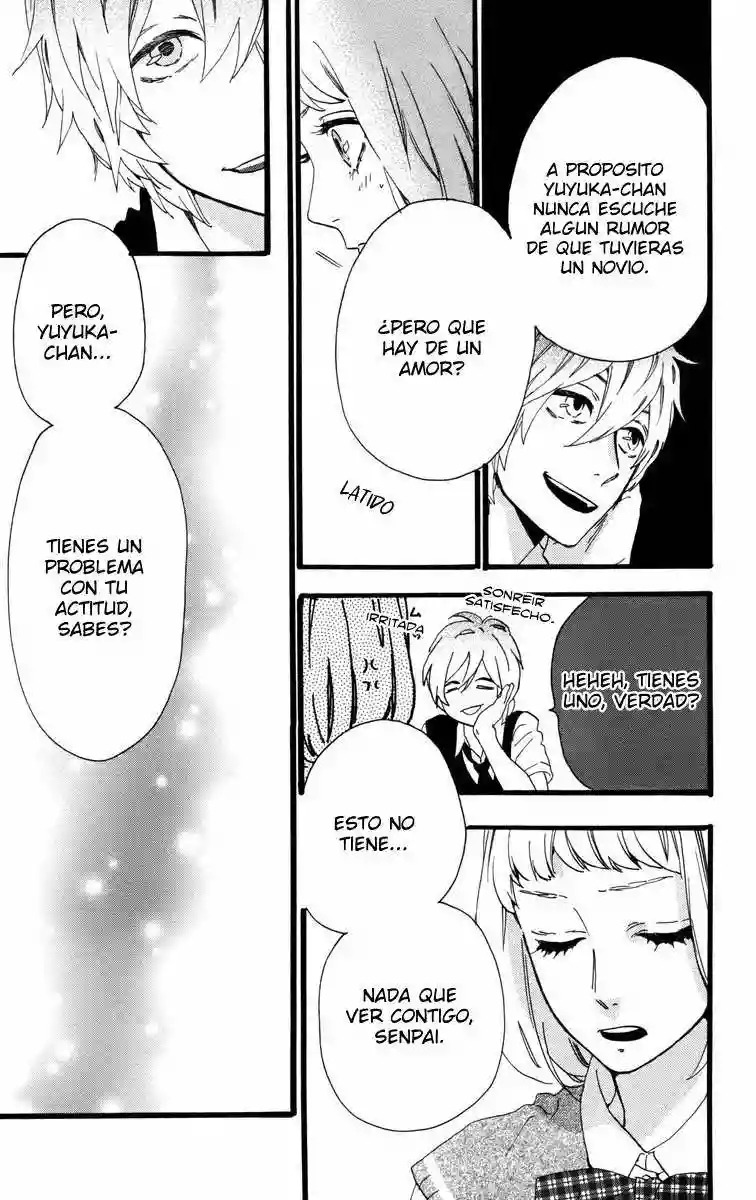 Read Hirunaka No Ryuusei (es) Manga Online