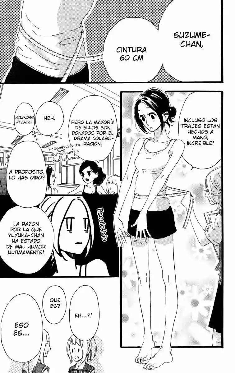 Read Hirunaka No Ryuusei (es) Manga Online