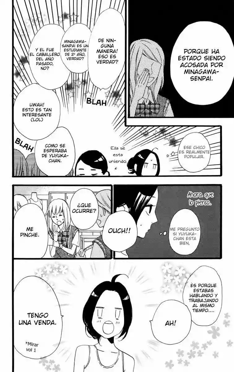 Read Hirunaka No Ryuusei (es) Manga Online