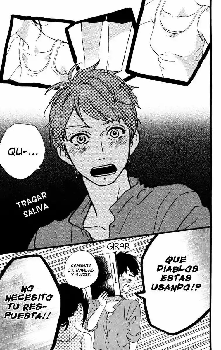 Read Hirunaka No Ryuusei (es) Manga Online