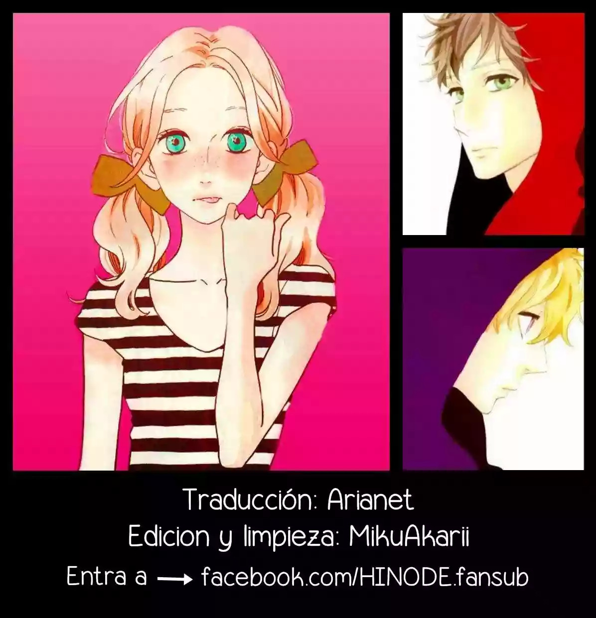 Read Hirunaka No Ryuusei (es) Manga Online