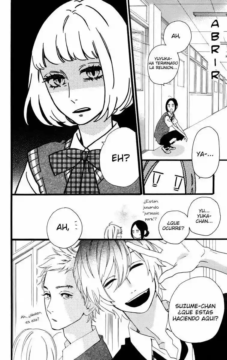 Read Hirunaka No Ryuusei (es) Manga Online