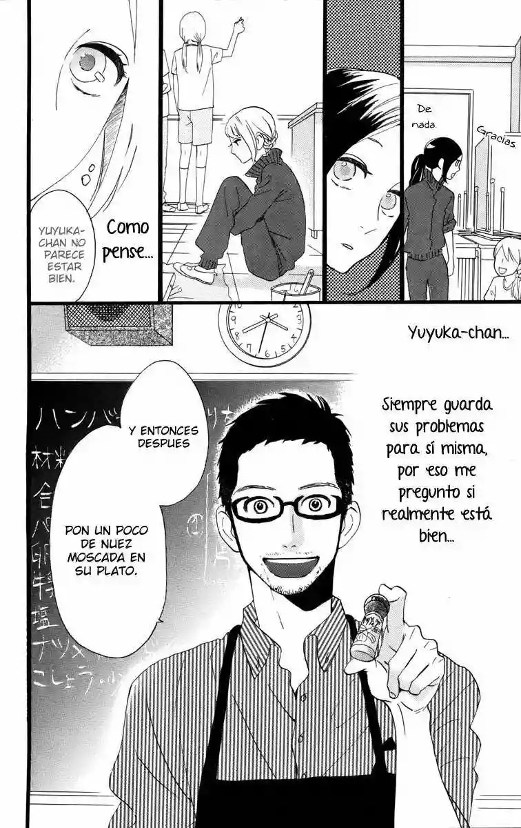 Read Hirunaka No Ryuusei (es) Manga Online