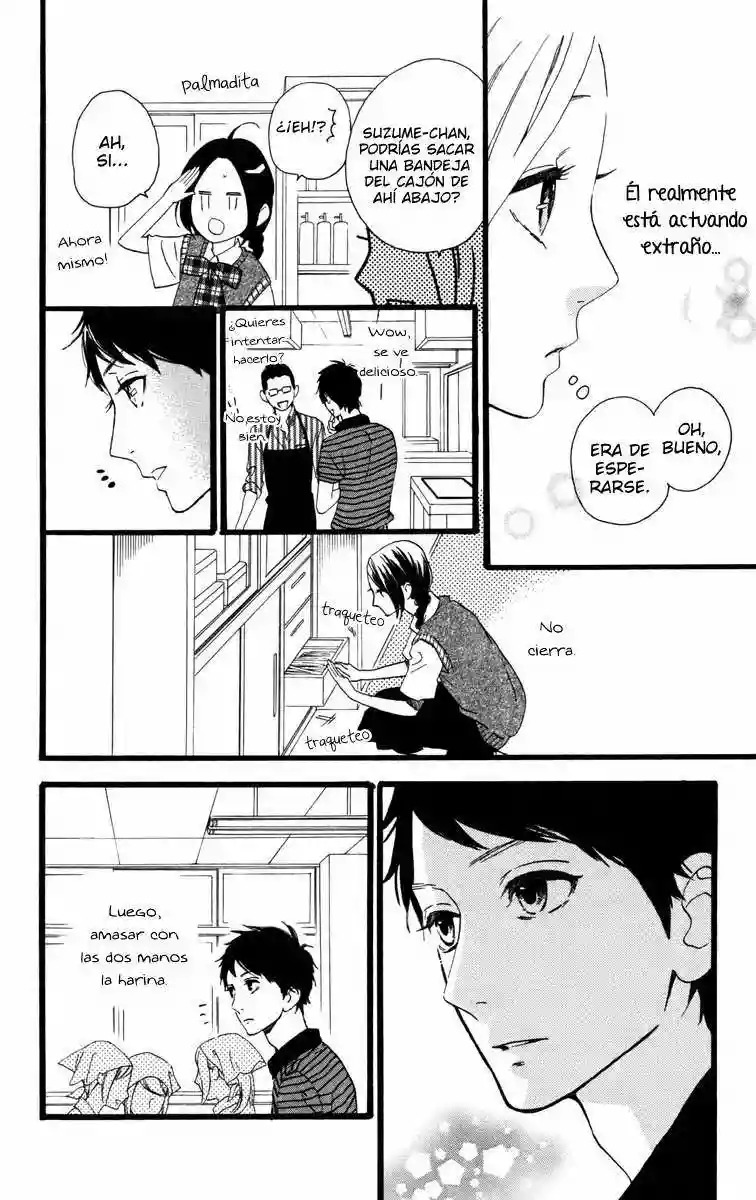 Read Hirunaka No Ryuusei (es) Manga Online