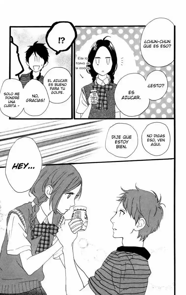 Read Hirunaka No Ryuusei (es) Manga Online