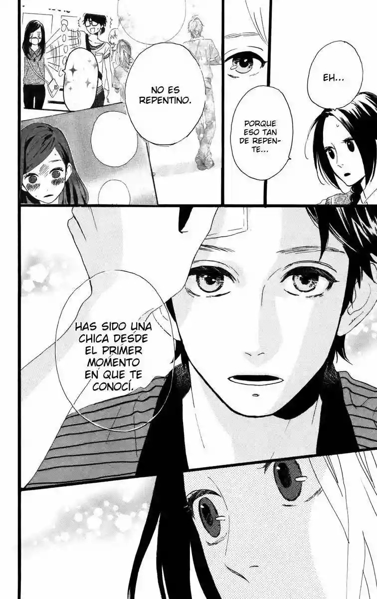 Read Hirunaka No Ryuusei (es) Manga Online