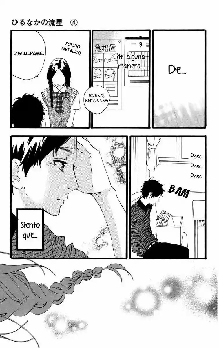 Read Hirunaka No Ryuusei (es) Manga Online