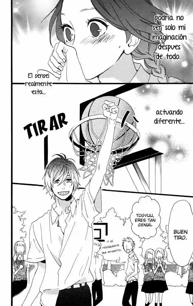 Read Hirunaka No Ryuusei (es) Manga Online