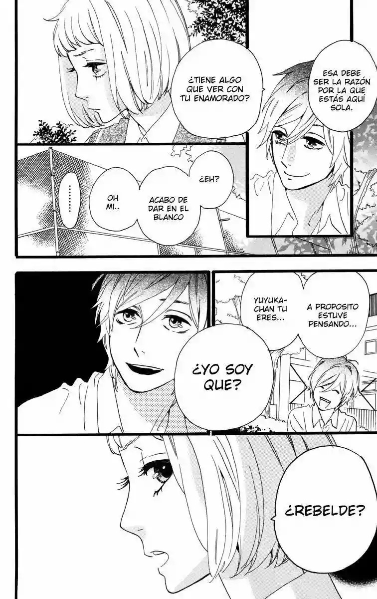 Read Hirunaka No Ryuusei (es) Manga Online