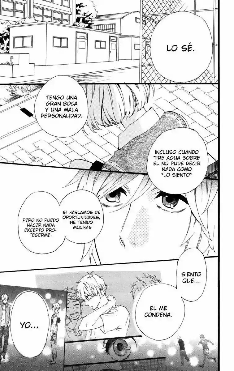 Read Hirunaka No Ryuusei (es) Manga Online