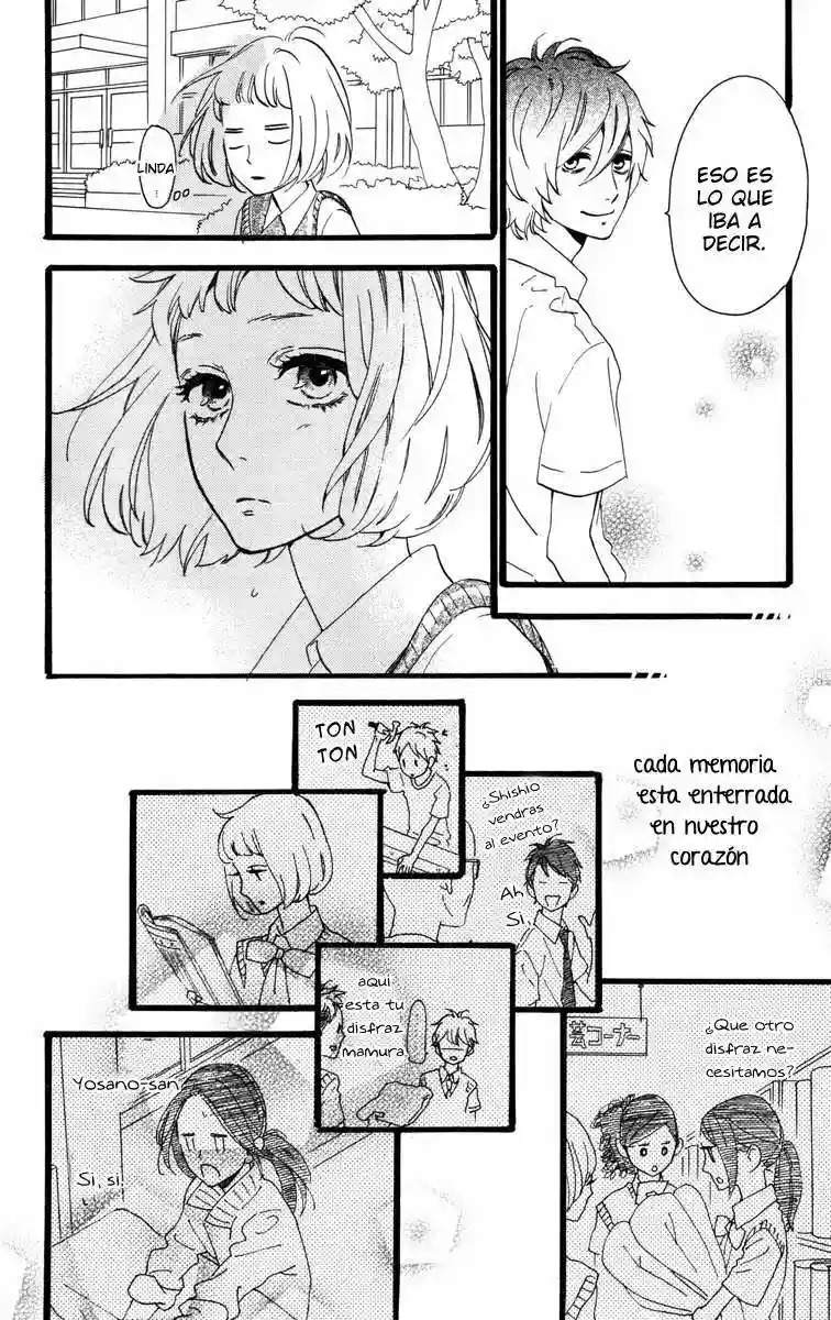 Read Hirunaka No Ryuusei (es) Manga Online