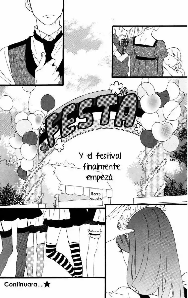 Read Hirunaka No Ryuusei (es) Manga Online