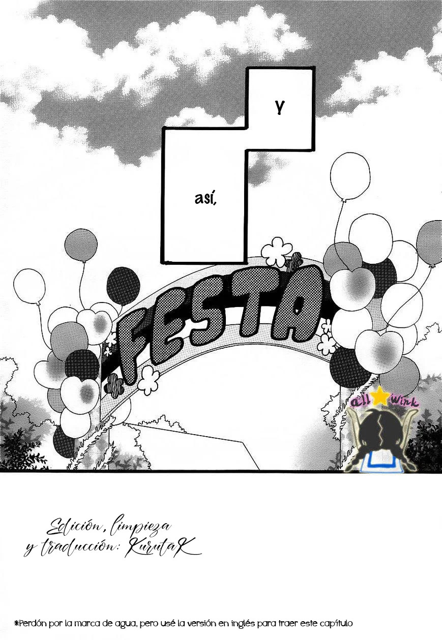 Read Hirunaka No Ryuusei (es) Manga Online