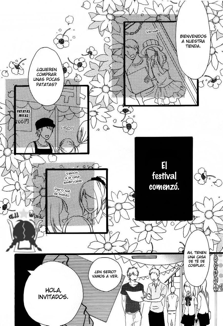 Read Hirunaka No Ryuusei (es) Manga Online