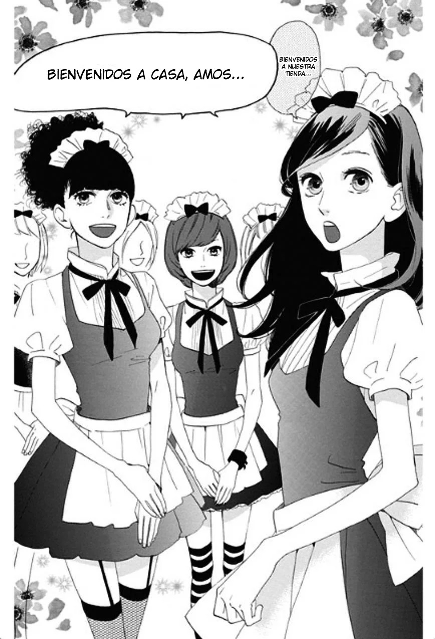 Read Hirunaka No Ryuusei (es) Manga Online