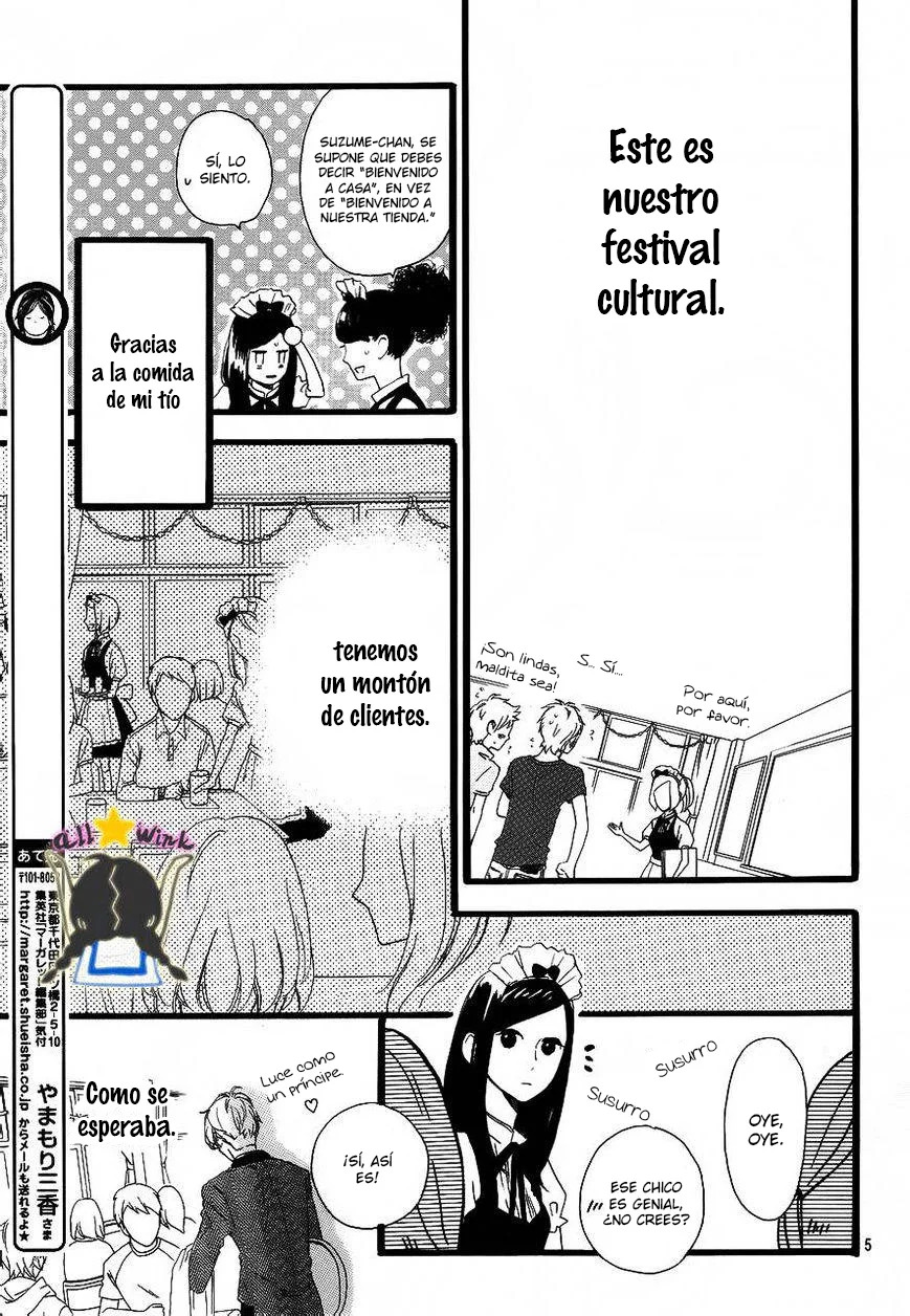 Read Hirunaka No Ryuusei (es) Manga Online