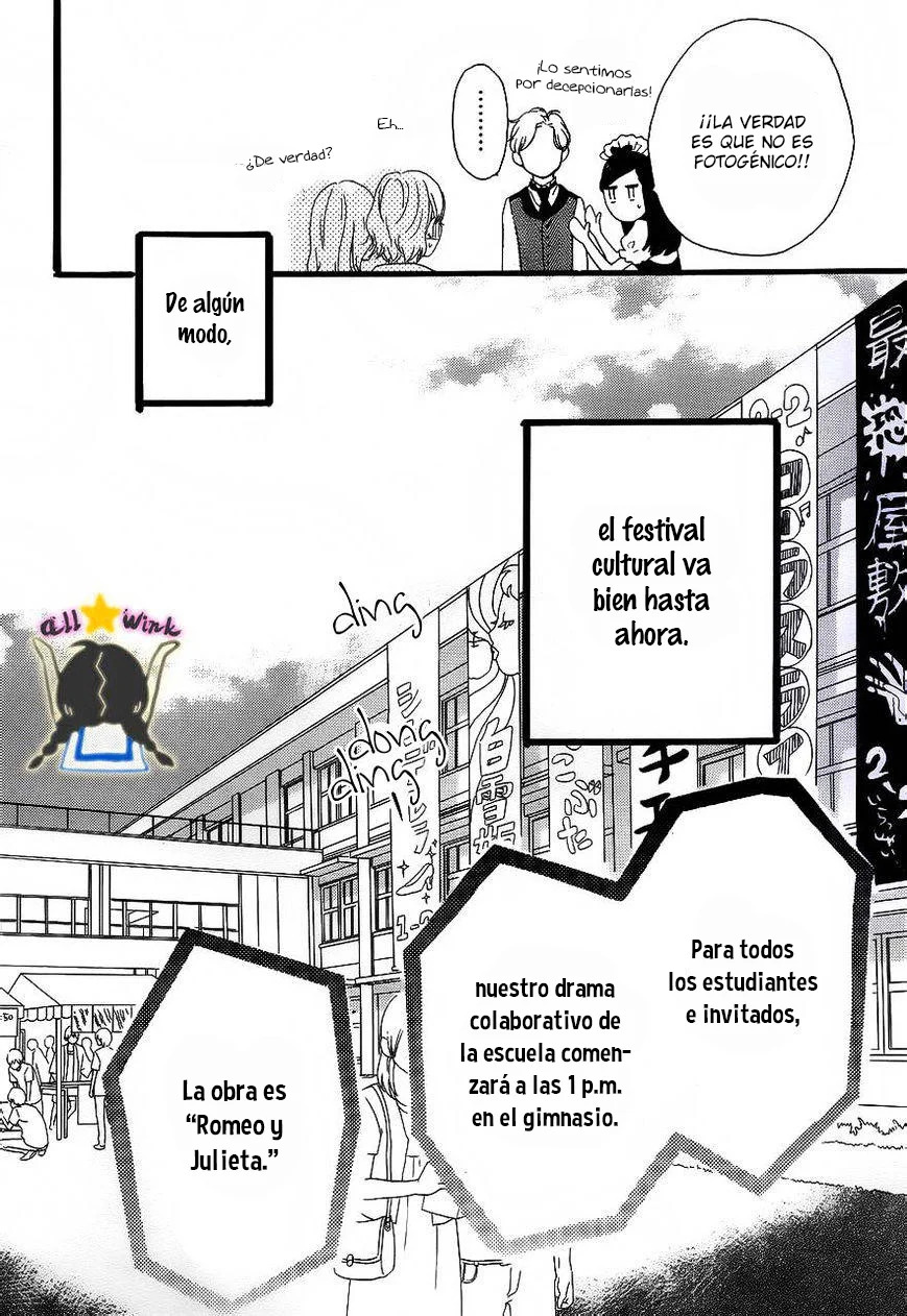 Read Hirunaka No Ryuusei (es) Manga Online