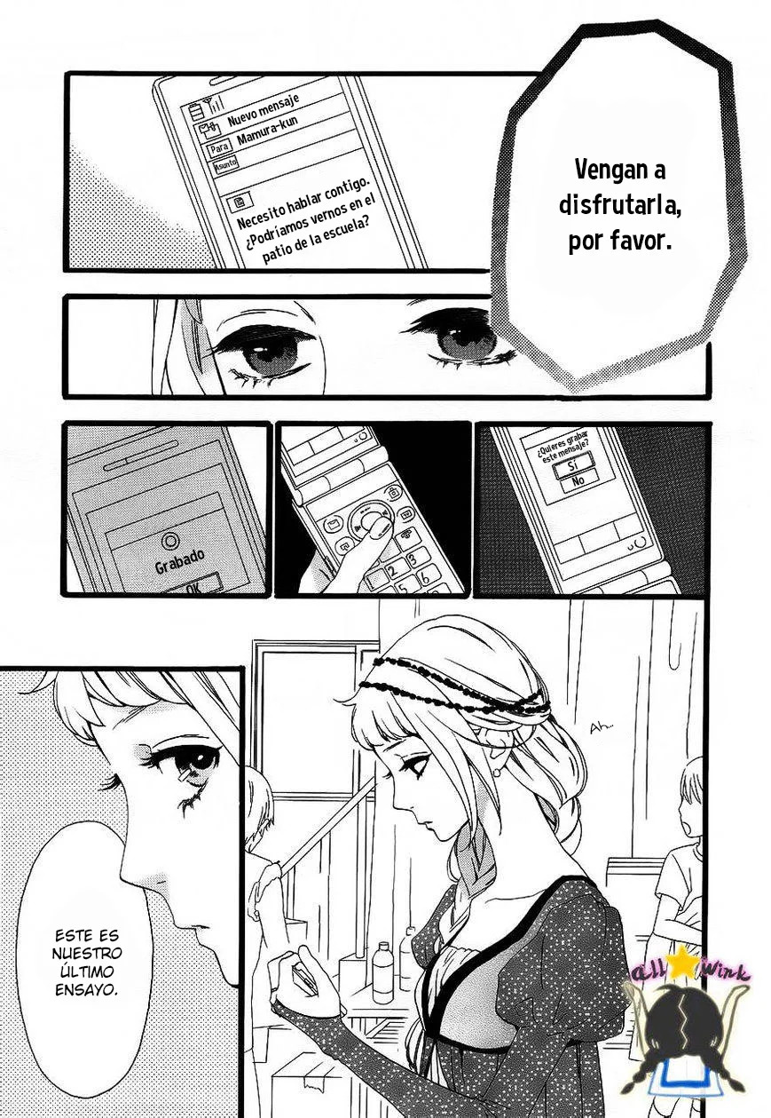 Read Hirunaka No Ryuusei (es) Manga Online