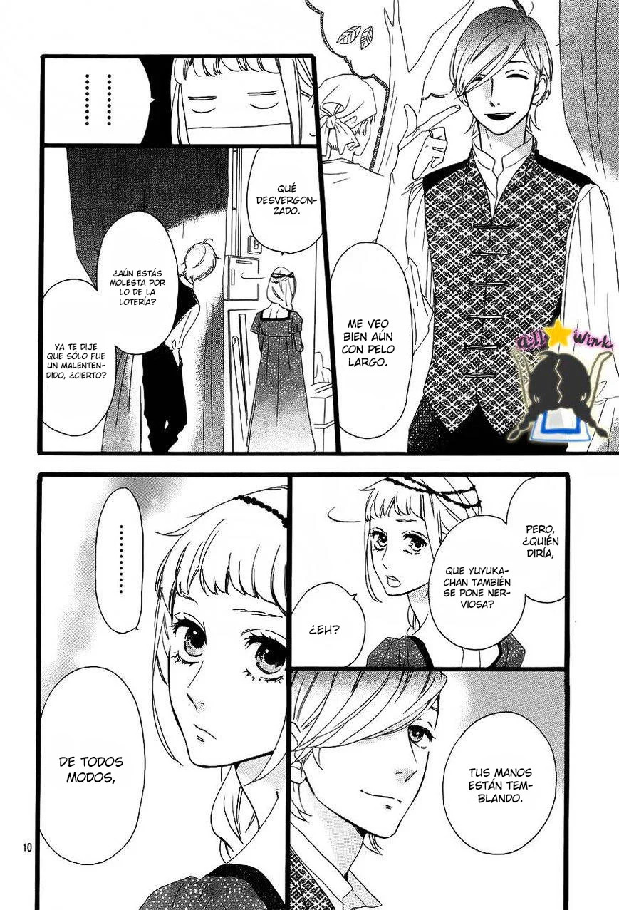 Read Hirunaka No Ryuusei (es) Manga Online