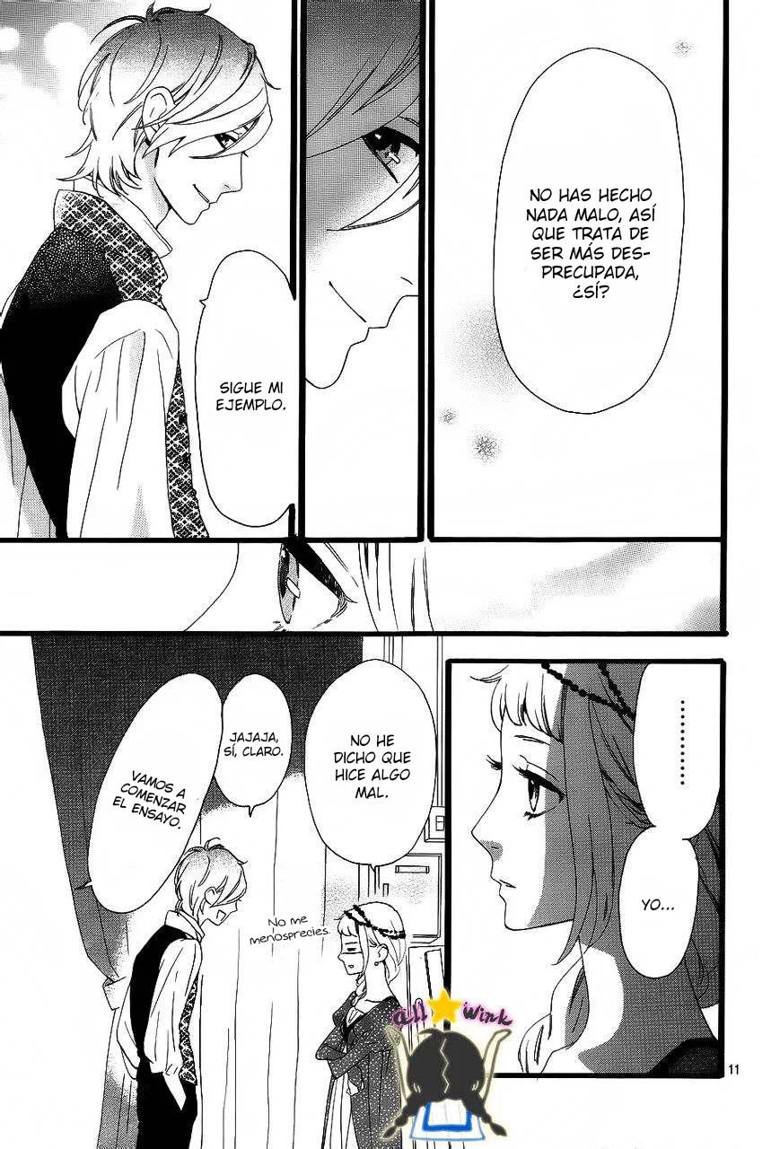 Read Hirunaka No Ryuusei (es) Manga Online