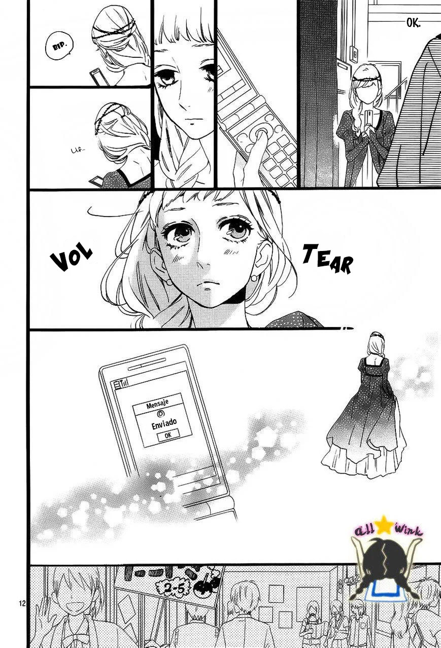 Read Hirunaka No Ryuusei (es) Manga Online