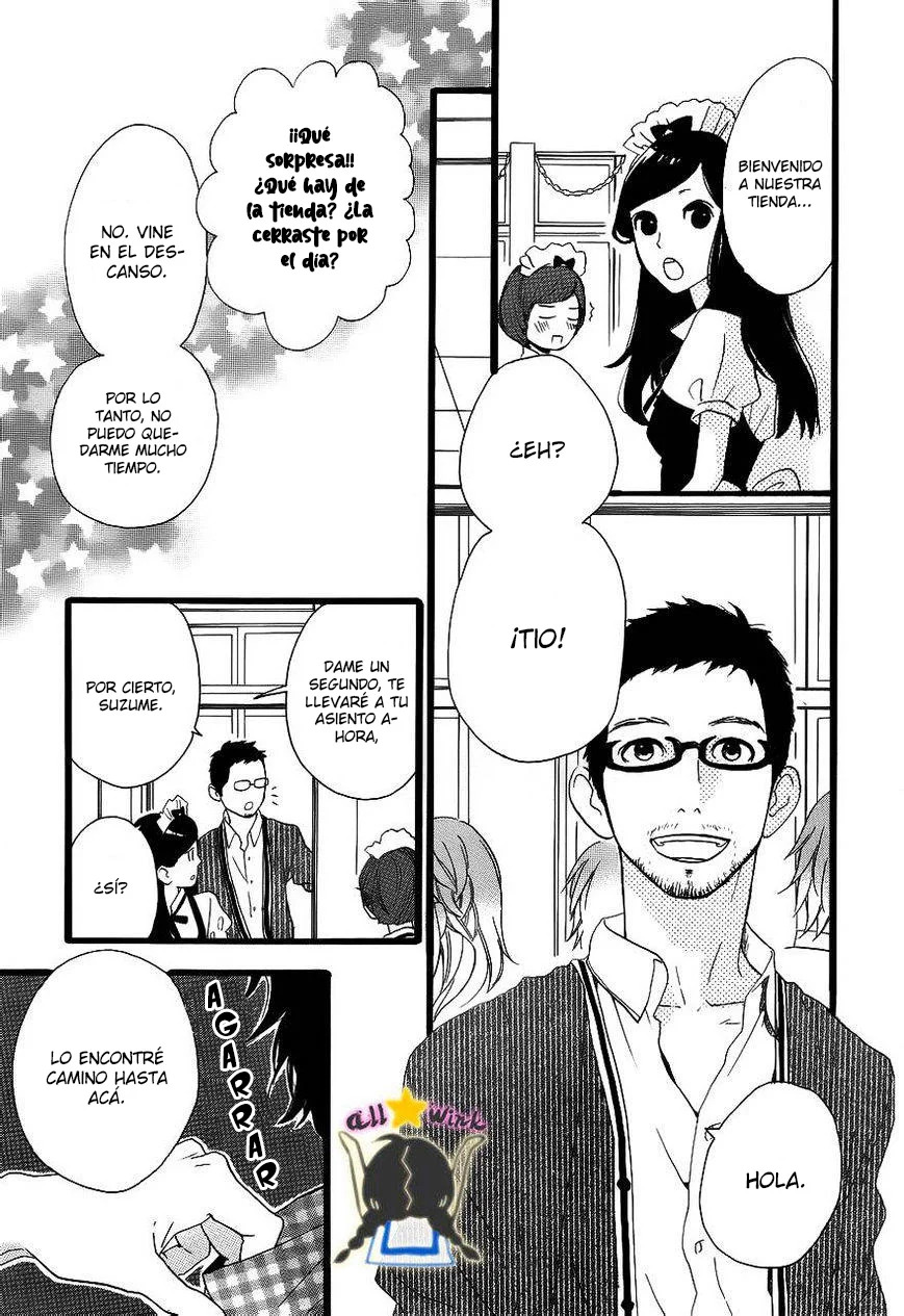 Read Hirunaka No Ryuusei (es) Manga Online