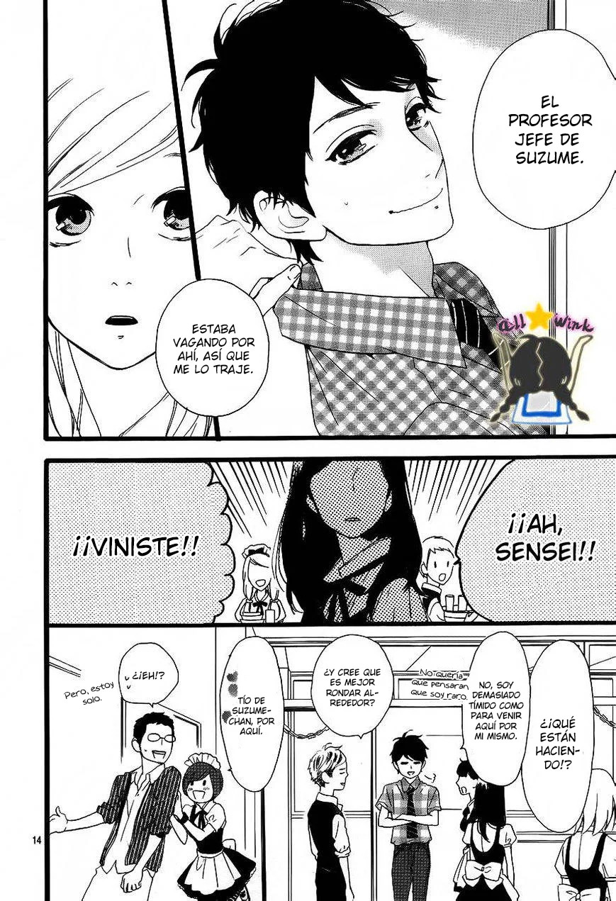 Read Hirunaka No Ryuusei (es) Manga Online
