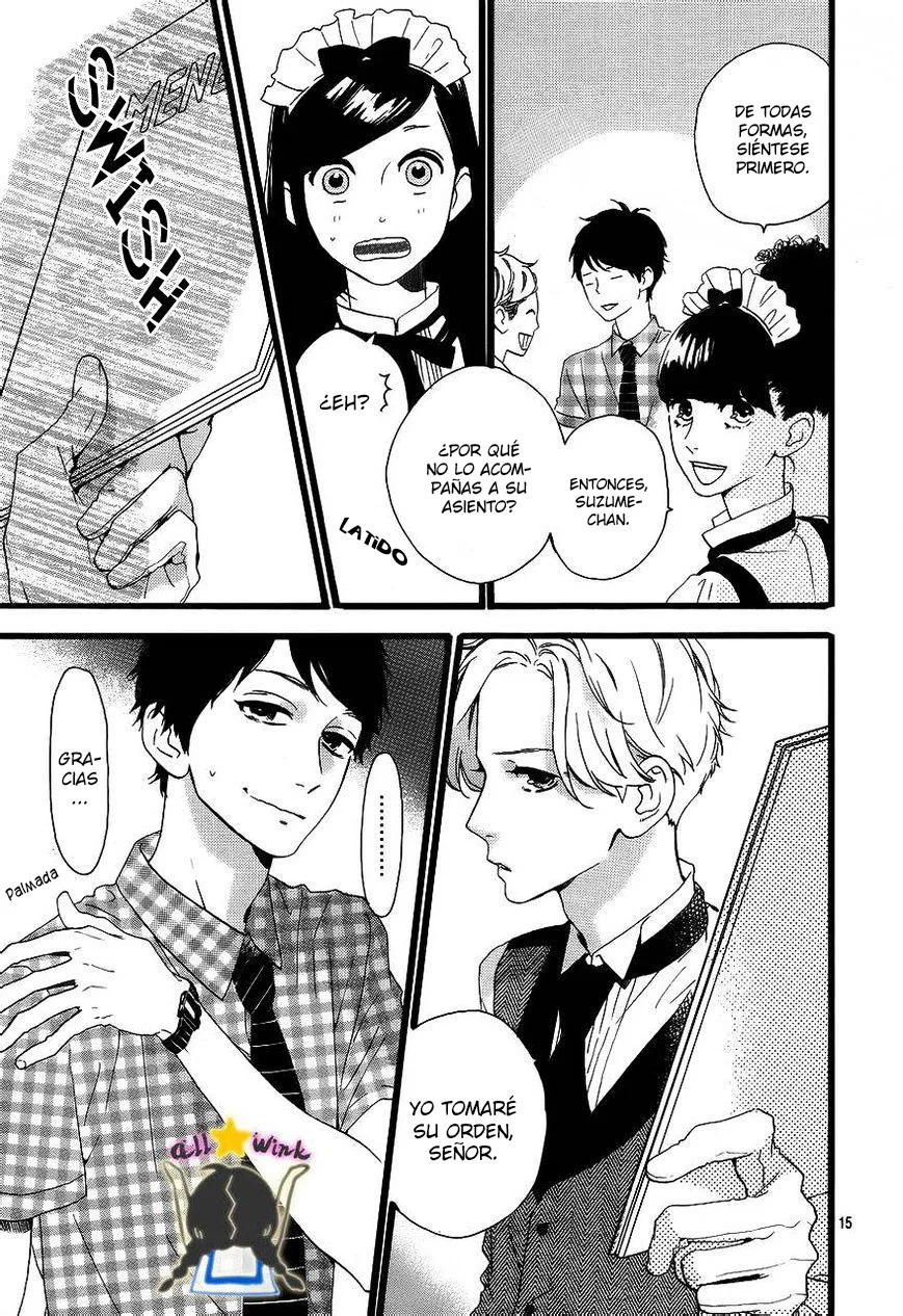 Read Hirunaka No Ryuusei (es) Manga Online