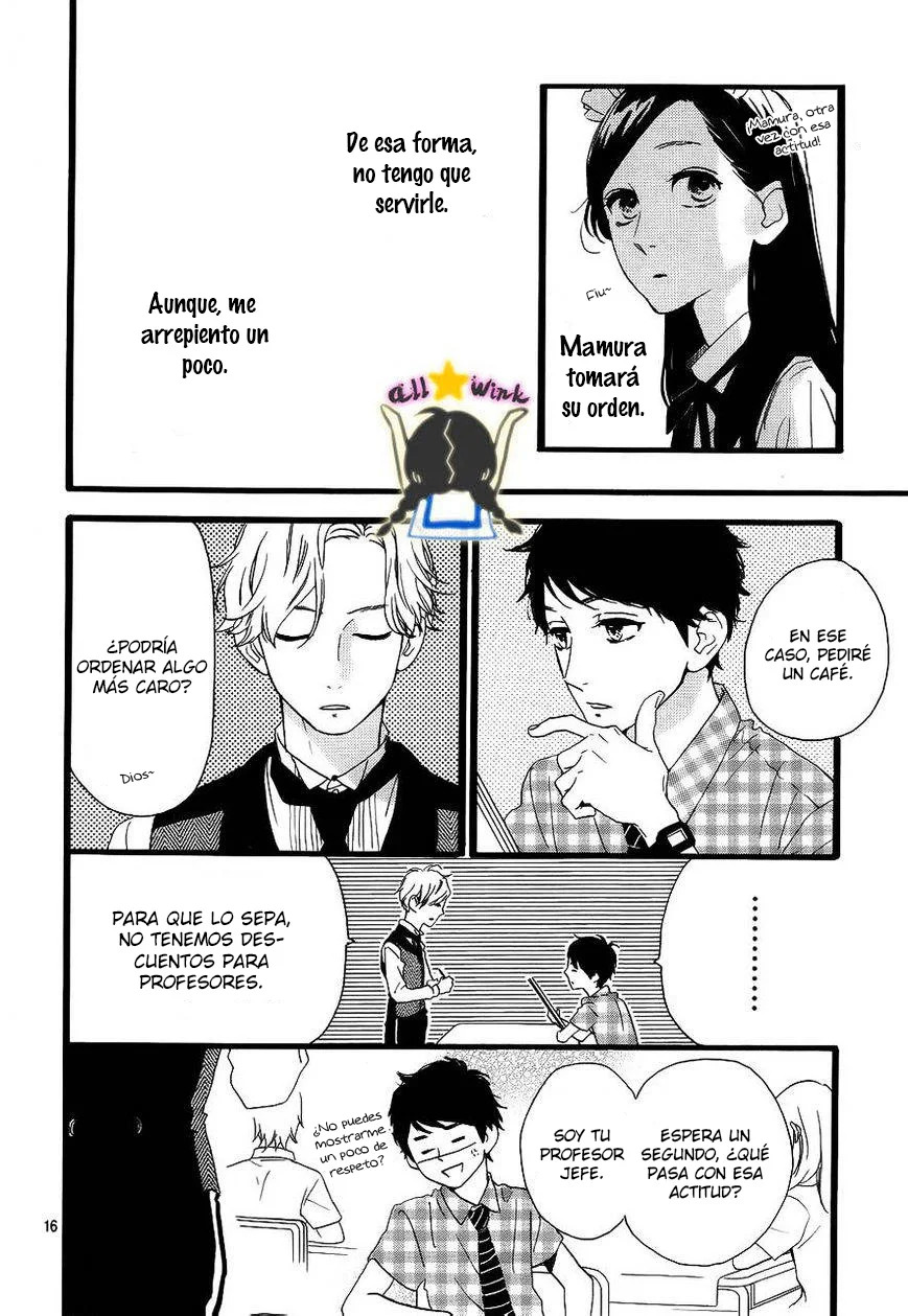 Read Hirunaka No Ryuusei (es) Manga Online