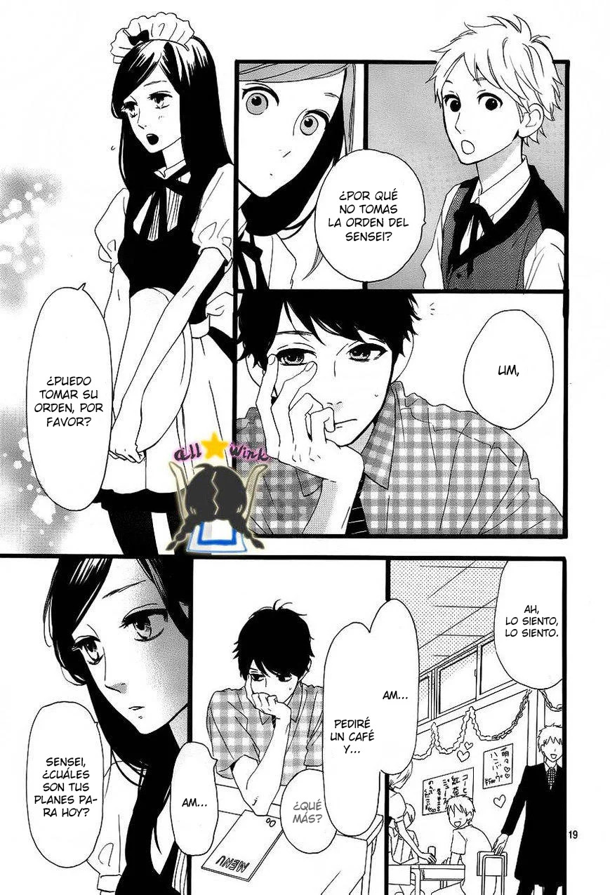 Read Hirunaka No Ryuusei (es) Manga Online