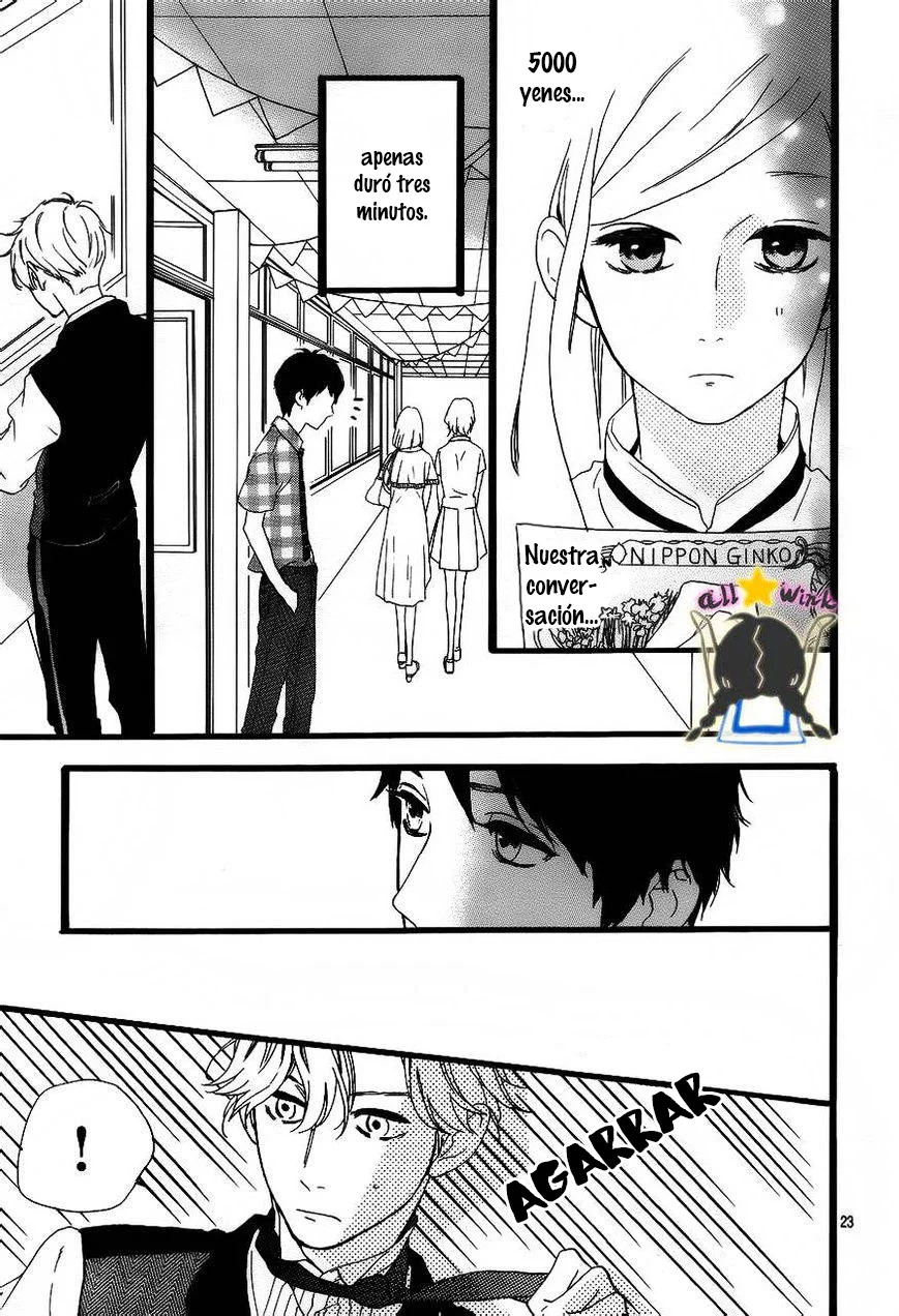 Read Hirunaka No Ryuusei (es) Manga Online