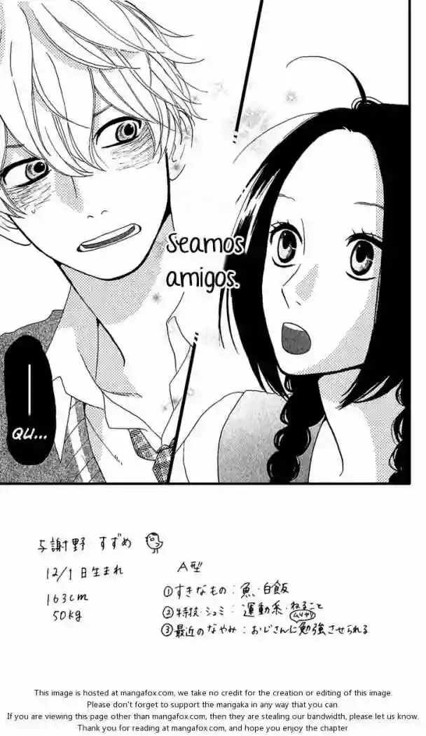 Read Hirunaka No Ryuusei (es) Manga Online