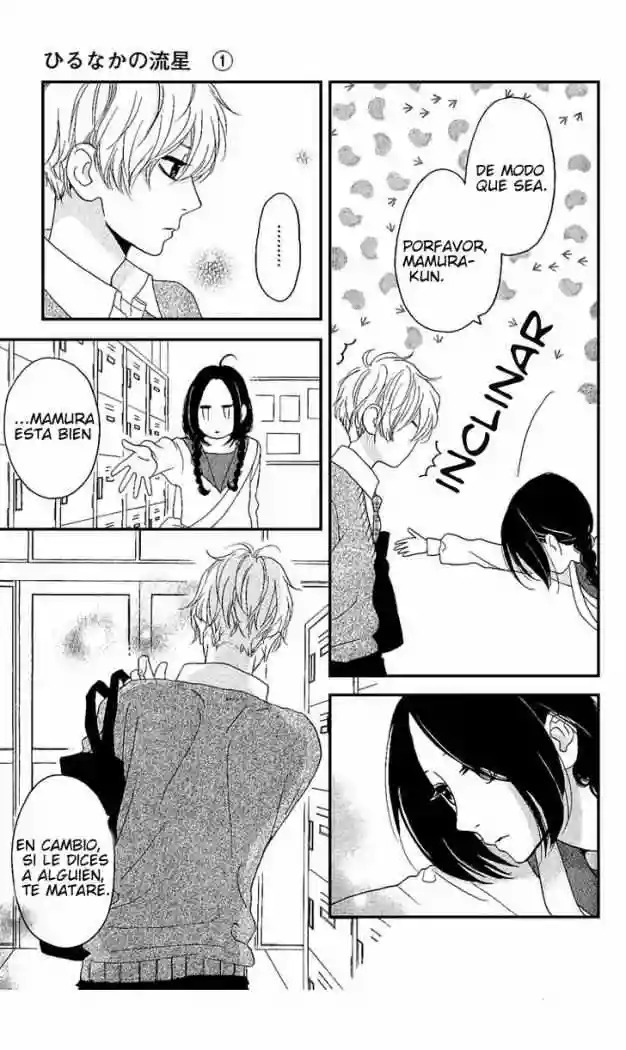 Read Hirunaka No Ryuusei (es) Manga Online