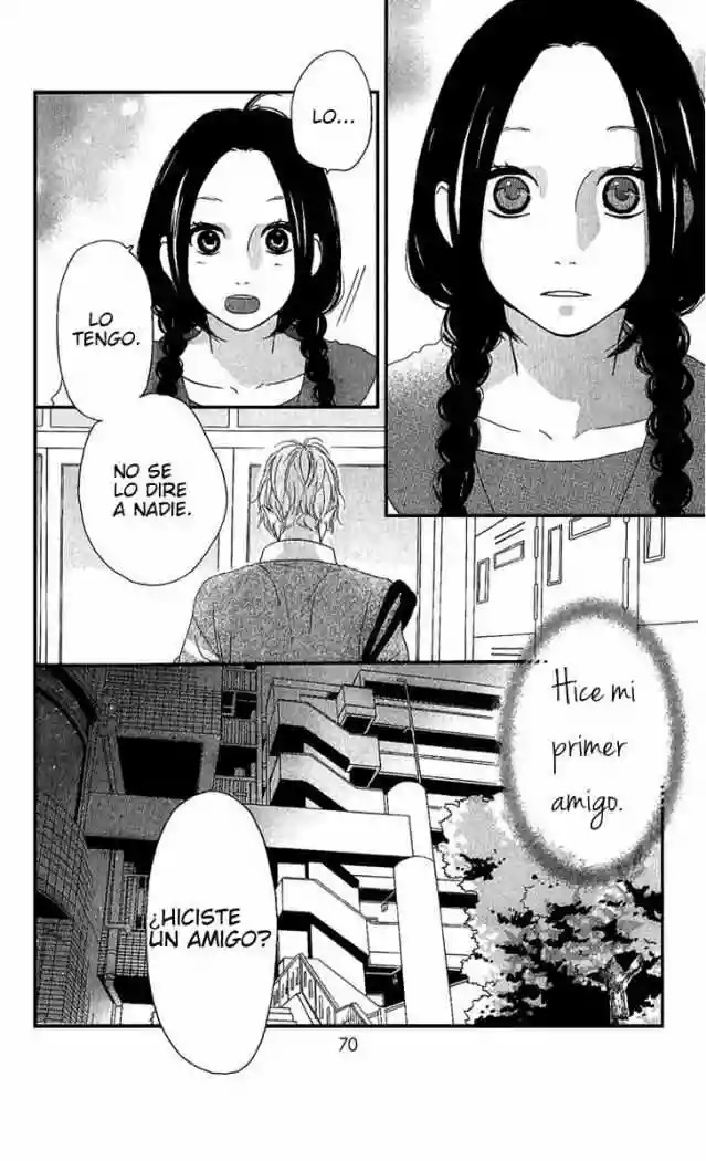 Read Hirunaka No Ryuusei (es) Manga Online