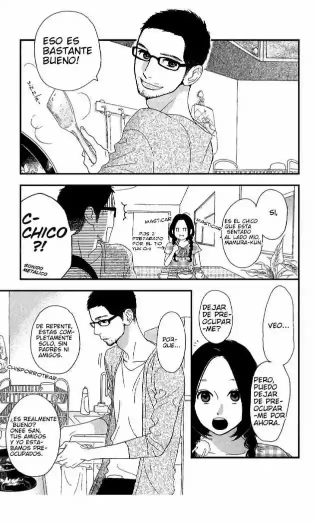 Read Hirunaka No Ryuusei (es) Manga Online