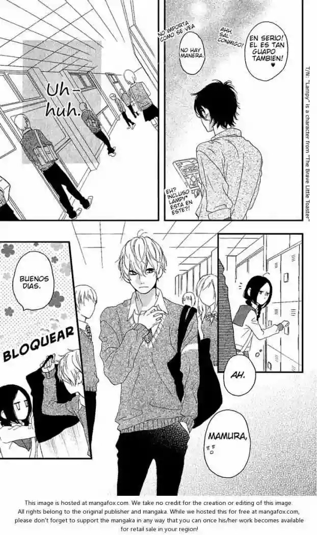 Read Hirunaka No Ryuusei (es) Manga Online
